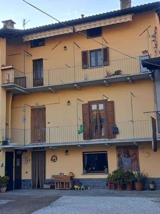 Casa Poldo Cantello Exterior foto