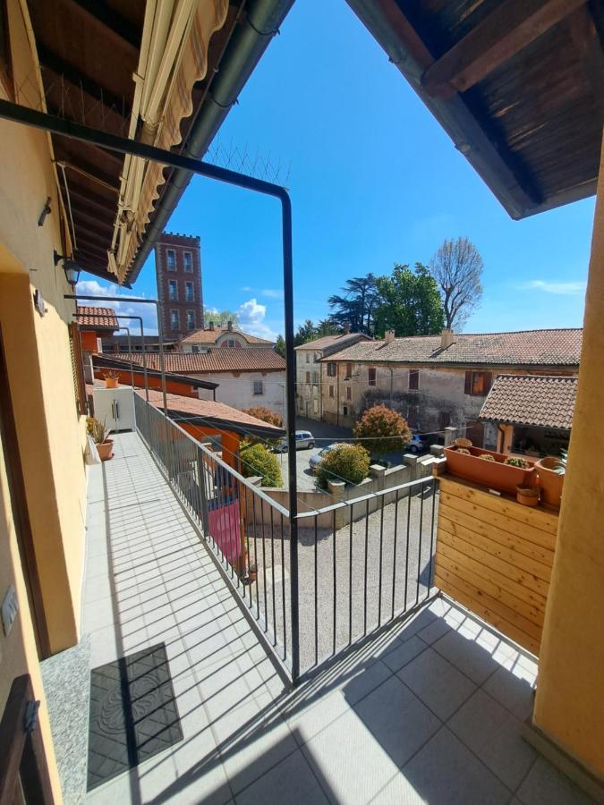 Casa Poldo Cantello Exterior foto